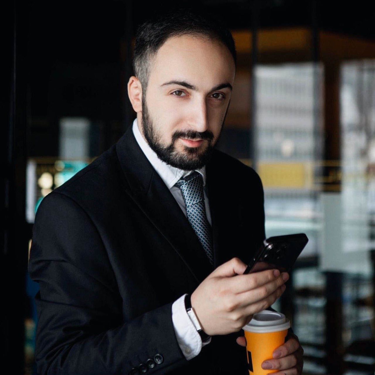 Giorgi Shalamberidze